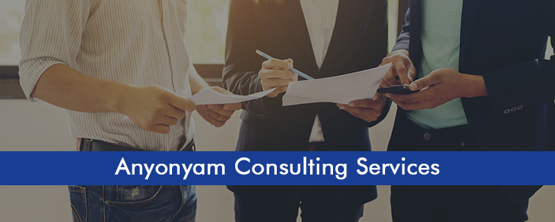 Anyonyam Consulting Services 